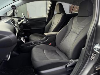 TOYOTA PRIUS 1.8 Hybrid Automatic Euro6 5dr (s/s)