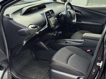 TOYOTA PRIUS 1.8 Hybrid Automatic Euro 6 5dr (s/s)