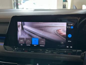 VOLKSWAGEN GOLF 2.0 TSI GTI