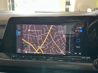 VOLKSWAGEN GOLF 2.0 TSI GTI