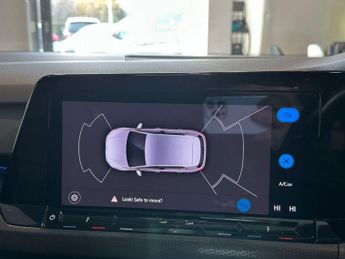 VOLKSWAGEN GOLF 2.0 TSI GTI