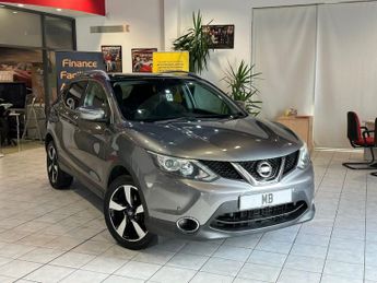 Nissan Qashqai 1.5 dCi n-tec+
