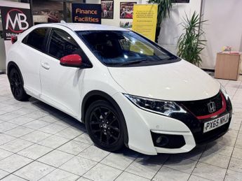 Honda Civic 1.6 i-DTEC Sport