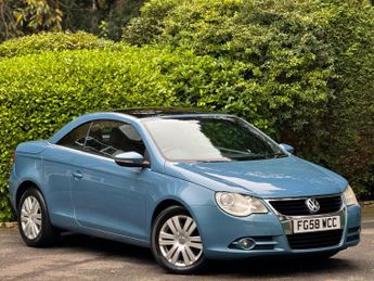 Volkswagen Eos 2.0 TDI CR