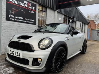 MINI Roadster 1.6 Cooper S Roadster