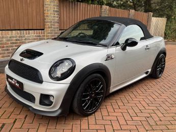 MINI ROADSTER 1.6 Cooper S Roadster