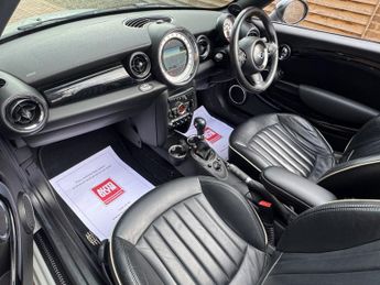 MINI ROADSTER 1.6 Cooper S Roadster