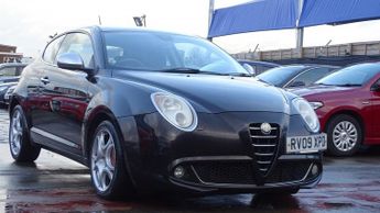 ALFA ROMEO MITO 1.4 Mito 1.4 T 155bhp Lusso