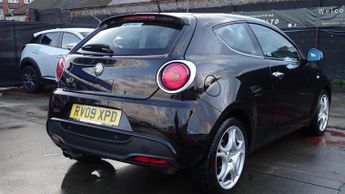 ALFA ROMEO MITO 1.4 Mito 1.4 T 155bhp Lusso