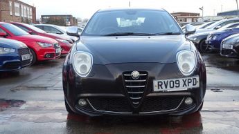 ALFA ROMEO MITO 1.4 Mito 1.4 T 155bhp Lusso