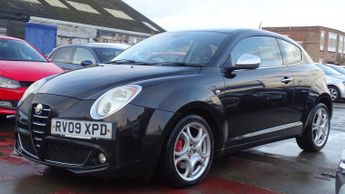 ALFA ROMEO MITO 1.4 Mito 1.4 T 155bhp Lusso