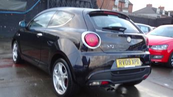 ALFA ROMEO MITO 1.4 Mito 1.4 T 155bhp Lusso