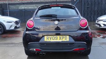 ALFA ROMEO MITO 1.4 Mito 1.4 T 155bhp Lusso