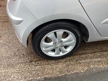 HYUNDAI I10 1.2 Active Auto Euro 5 5dr