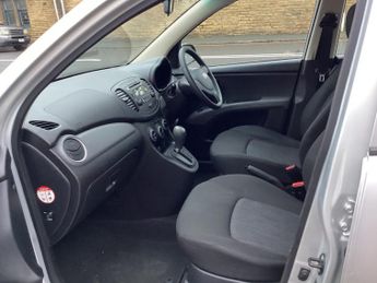 HYUNDAI I10 1.2 Active Auto Euro 5 5dr