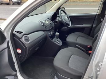 HYUNDAI I10 1.2 Active Auto Euro 5 5dr