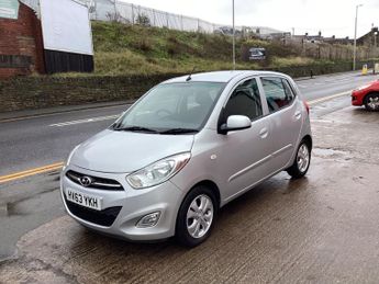 HYUNDAI I10 1.2 Active Auto Euro 5 5dr