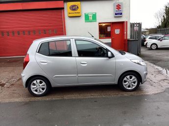 HYUNDAI I10 1.2 Active Auto Euro 5 5dr