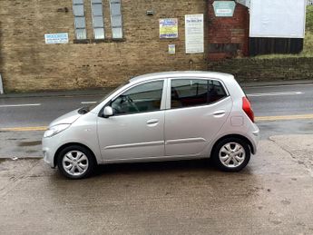 HYUNDAI I10 1.2 Active Auto Euro 5 5dr