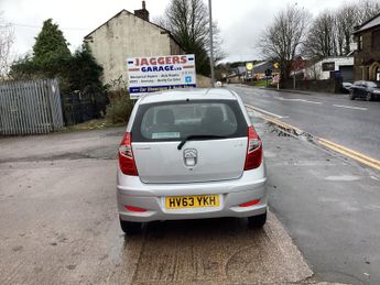 HYUNDAI I10 1.2 Active Auto Euro 5 5dr