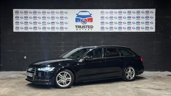 Audi A6 2.0 TDI ultra S line