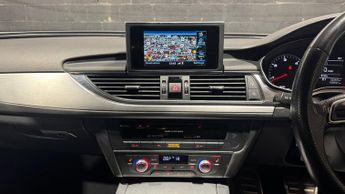 AUDI A6 AVANT 2.0 TDI ultra S line