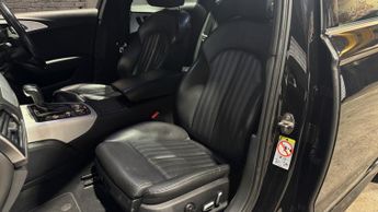 AUDI A6 AVANT 2.0 TDI ultra S line