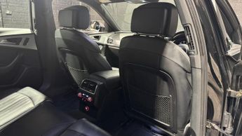 AUDI A6 AVANT 2.0 TDI ultra S line