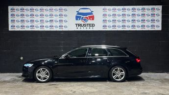 AUDI A6 AVANT 2.0 TDI ultra S line