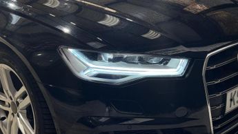 AUDI A6 AVANT 2.0 TDI ultra S line