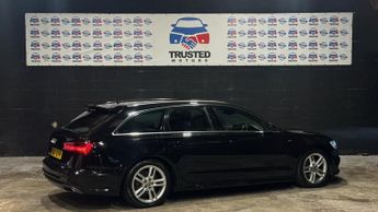 AUDI A6 AVANT 2.0 TDI ultra S line