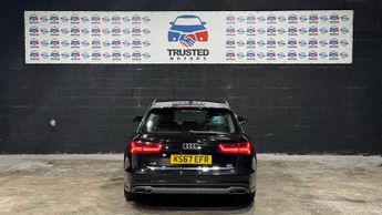 AUDI A6 AVANT 2.0 TDI ultra S line