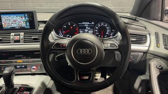 AUDI A6 AVANT 2.0 TDI ultra S line