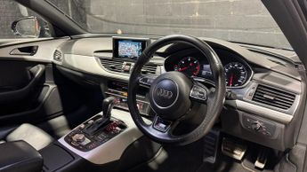 AUDI A6 AVANT 2.0 TDI ultra S line