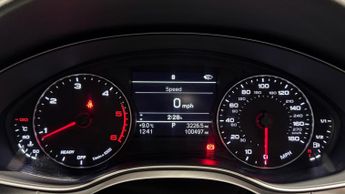 AUDI A6 AVANT 2.0 TDI ultra S line