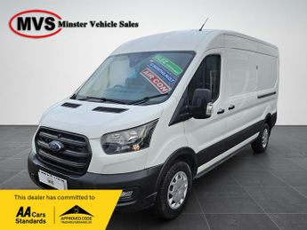 Ford Transit 2.0 Transit Trend Van 350 L3 2.0L EcoBlue 130PS FWD 6 Speed Manu