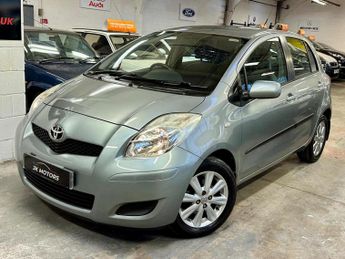TOYOTA YARIS 1.33 Dual VVT-i TR MultiMode Euro 4 (s/s) 5dr