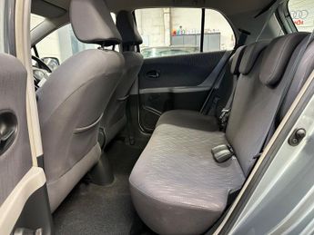 TOYOTA YARIS 1.33 Dual VVT-i TR MultiMode Euro 4 (s/s) 5dr