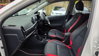 KIA PICANTO 1.0 DPi GT-Line Hatchback 5dr Petrol AMT Euro 6 (s/s) (66 bhp)
