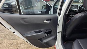 KIA PICANTO 1.0 DPi GT-Line Hatchback 5dr Petrol AMT Euro 6 (s/s) (66 bhp)