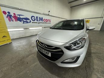 Hyundai I30 1.6 CRDi Blue Drive Active