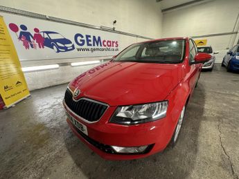 Skoda Octavia 1.4 TSI Elegance