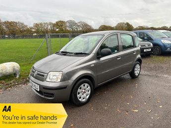 Fiat Panda 1.2 Panda 1.2 Dynamic Eco