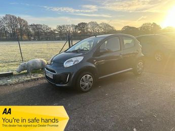 Citroen C1 1.0 i VTR