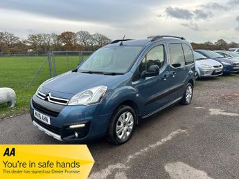 Citroen Berlingo 1.6 BlueHDi XTR