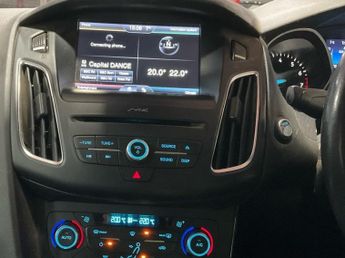 Ford Focus 1.0 T EcoBoost Titanium