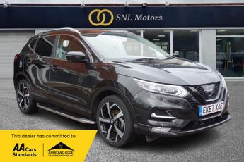 Nissan Qashqai 1.2 DIG-T Tekna