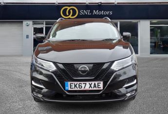 NISSAN QASHQAI 1.2 DIG-T Tekna
