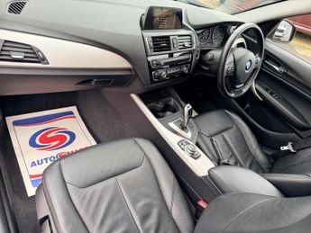 BMW 1 SERIES 2.0 118d SE 5-Door