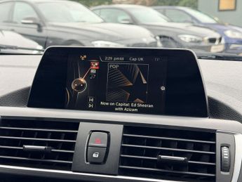 BMW 1 SERIES 2.0 118d SE 5-Door